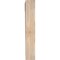 Ekena Millwork Balboa Slat Smooth Bracket, Douglas Fir, 3 1/2"W x 14"D x 22"H BKT04X14X22BOA06SDF - alternate 3